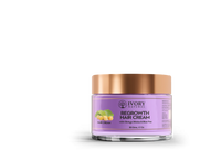 Thumbnail for Ivory Natural Hair Growth Cream For Stronger, Healthier Hair - Distacart