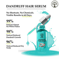 Thumbnail for Ivory Natural Dandruff Hair Serum For Nourishing Dry Scalp - Distacart