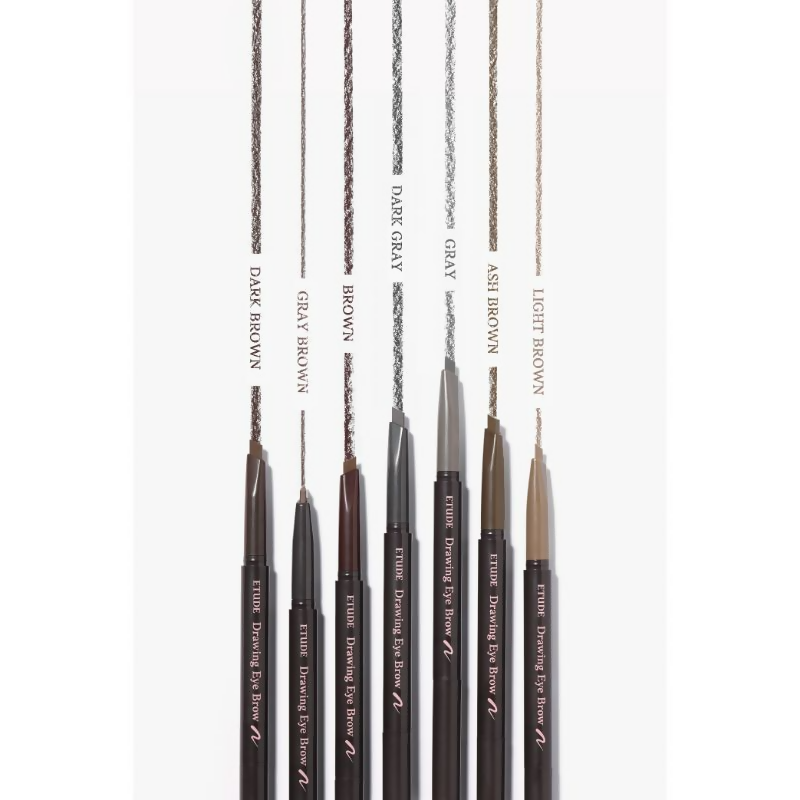 Etude House Drawing Eyebrow - 01 Dark Brown