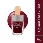 Thumbnail for Etude House Dear Darling Water Gel Lip And Cheek Tint Lipstick - Rd306 - Distacart