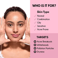 Thumbnail for Auli Alpha Super Food Oil Control Face Cleanser - Distacart