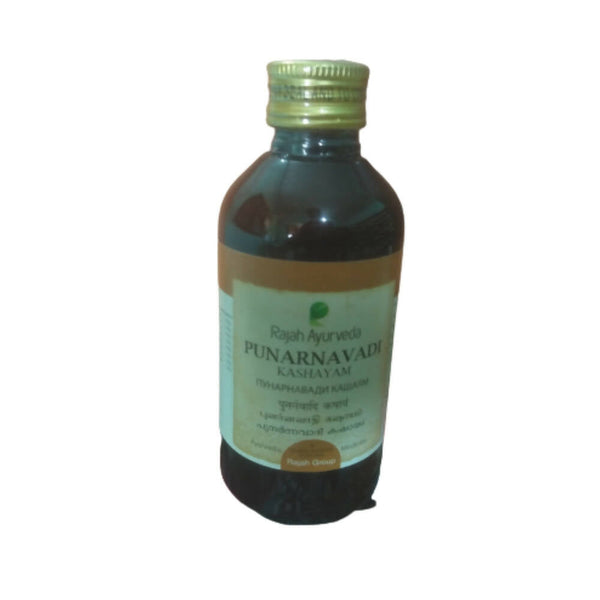 Rajah Ayurveda Punarnavadi Kashayam - Distacart