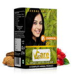 Thumbnail for VCare Natural Herbal Hair Dye Powder