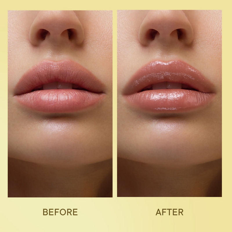 Quench Yuzu Citrus Brightening Lip Oil To Reduce Lip Pigmentation & Nourish Lips - Distacart