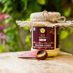 Thumbnail for A2 Organics Desi Gir Cow A2 Bilona Ghee - Distacart