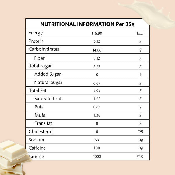Rize Energy Bar Berry Blast - Distacart