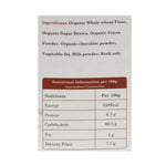 Thumbnail for Arya Farm Organic Whole Wheat Chocos - Distacart