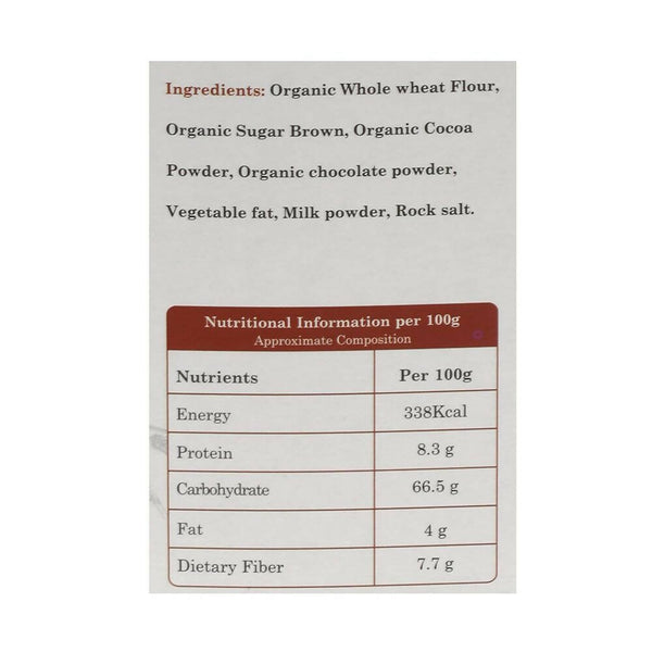 Arya Farm Organic Whole Wheat Chocos - Distacart