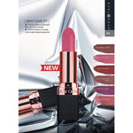 Thumbnail for Avon True Color Velvet Luminosity Metallic Matte Lipstick - Prismatic Pink - Distacart