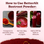 Thumbnail for Better Alt Beetroot Powder