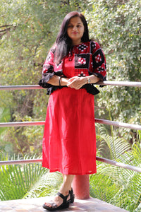 Thumbnail for Abhaya Sambalpuri Kurta 1