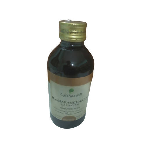 Rajah Ayurveda Rasnasapthakam Kashayam - Distacart