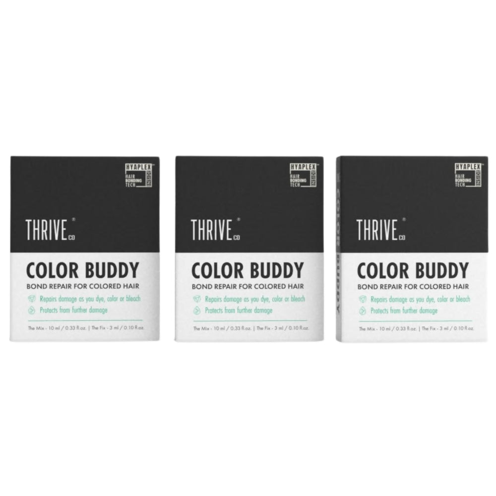ThriveCo Color Buddy Bond Repair for colored hair - Distacart