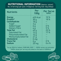 Thumbnail for Alpino Organic Natural Peanut Butter Crunch - Distacart