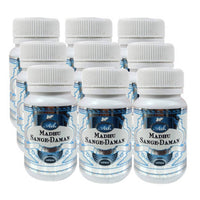 Thumbnail for Ath Ayurdhamah Madhu Sange Daman Capsules
