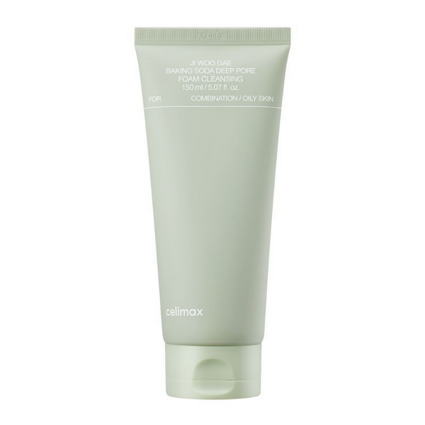 Celimax Baking Soda Korean Foam Cleanser With Salicylic Acid - Distacart