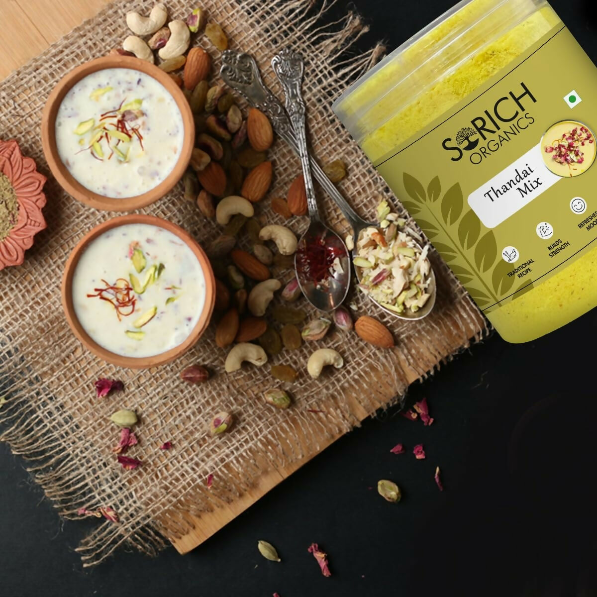 Sorich Organics Thandai Mix - Distacart