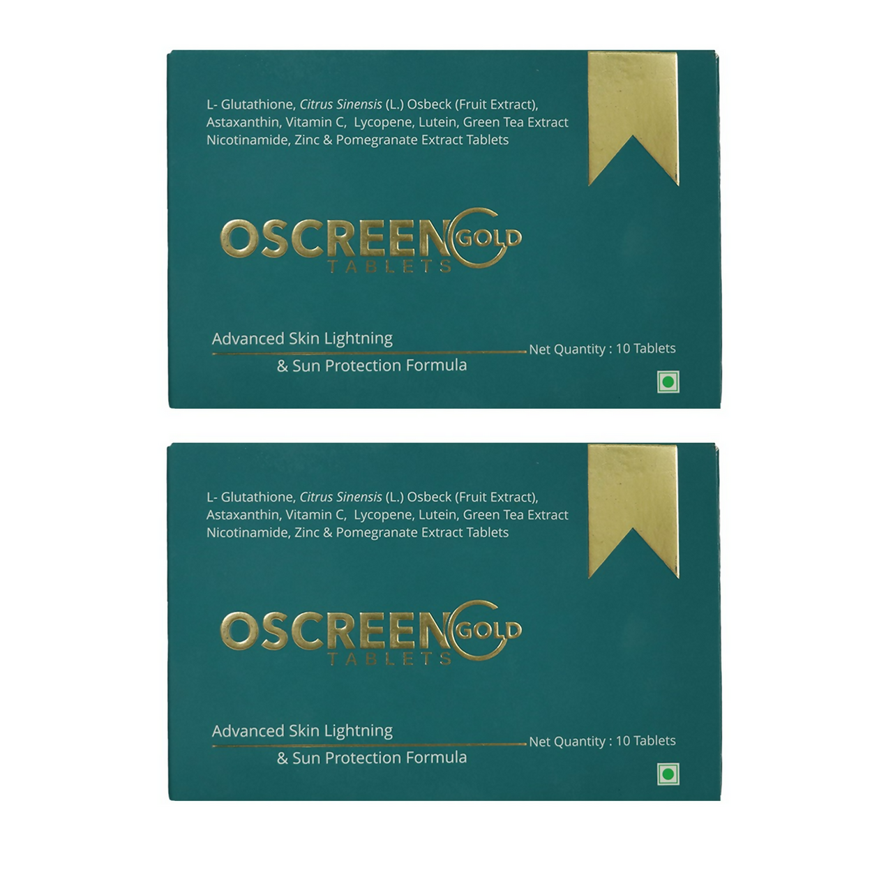 Oscreen Gold Tablets