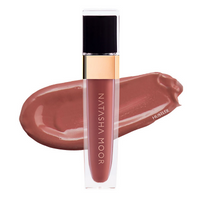 Thumbnail for Natasha Moor Molten Matte Liquid Lipstick - Hustler