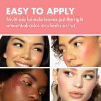Thumbnail for Milani Cheek Kiss Liquid Blush - Pink Flirt - Distacart