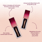 Thumbnail for Typsy Beauty Shade Shifter Lip & Cheek Oil - Midnight 02 - Distacart