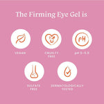 Thumbnail for Foxtale Firming Eye Gel To Reduce Dark Circles, Puffy Eyes, Fine Lines and Inflammation - Distacart