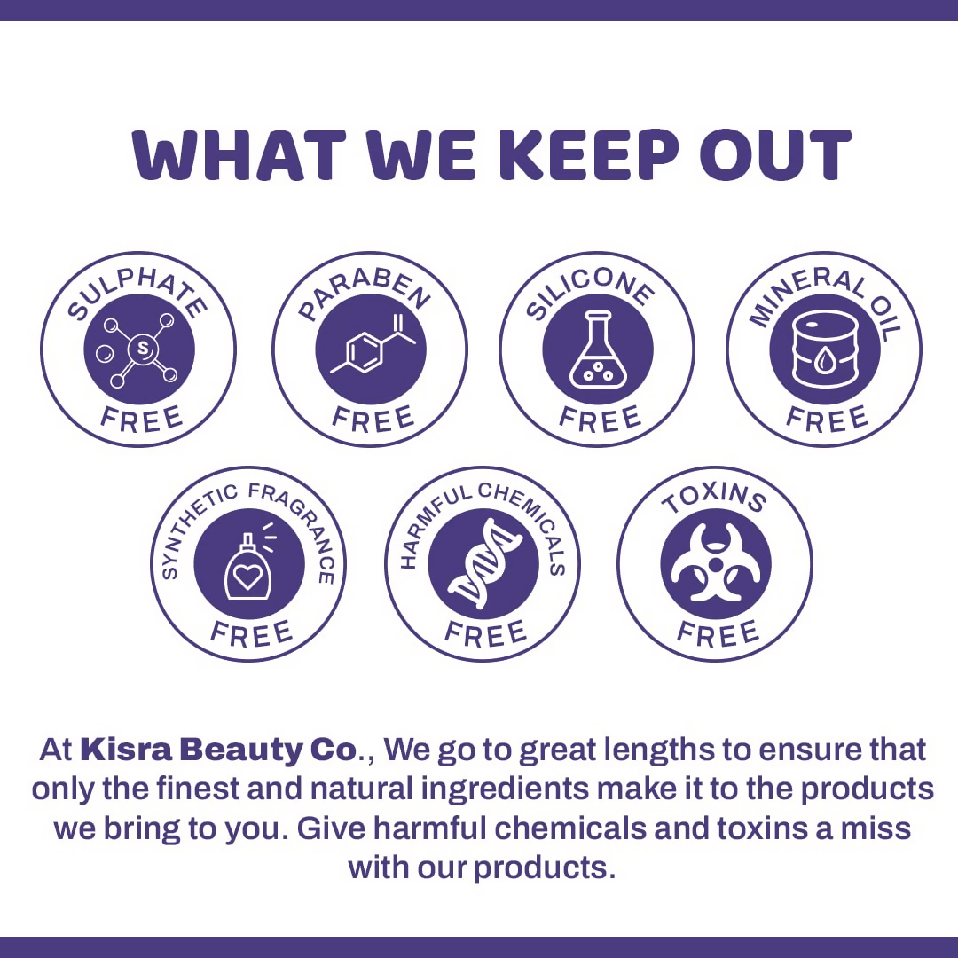 Kisra Pimple Care Face Wash with Tea Tree & Neem