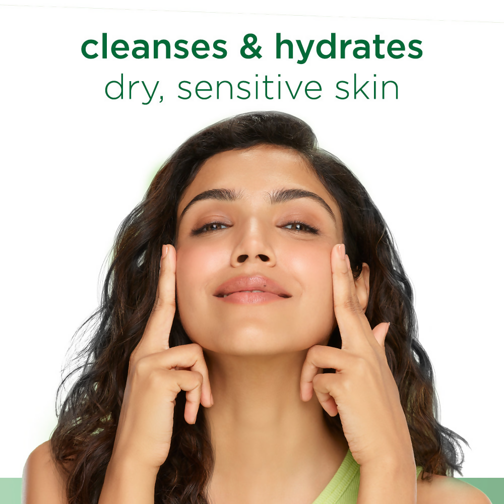 Simple Skin Barrier Cream Cleanser
