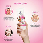 Thumbnail for Ayouthveda D-Tan Face Scrub - Distacart