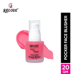 Thumbnail for Recode Ace of Base Liquid Mousse Blusher - Poker Face 01 - Distacart