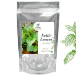Thumbnail for Nettle leaf is rich in vitamins, minerals, and antioxidants.