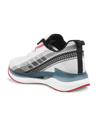 Thumbnail for HRX by Hrithik Roshan Men Mesh Flymesh Running Marking Sports Shoes