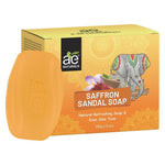 Thumbnail for Ae Naturals Saffron & Sandal Soap - Distacart