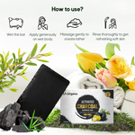 Thumbnail for LA Organo Charcoal Handmade Soap - Distacart