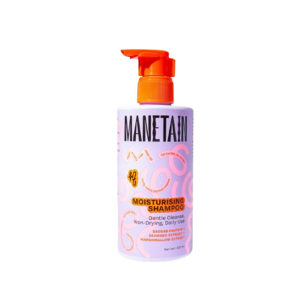 Manetain Moisturising Shampoo