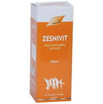 Thumbnail for Alnavedic Zesnivit Multivitamin Syrup - Distacart