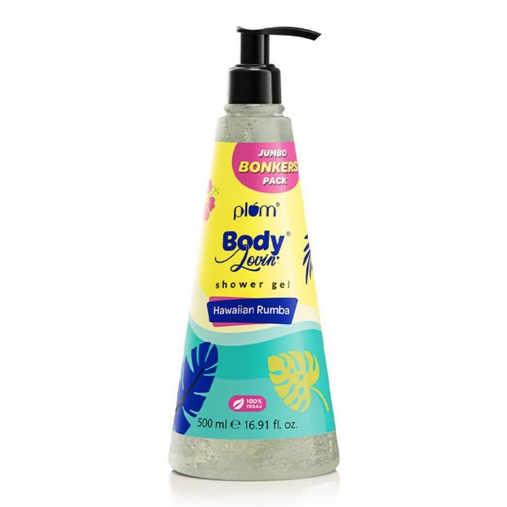 Plum BodyLovin' Hawaiian Rumba Shower Gel - Distacart