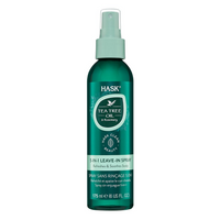 Thumbnail for HASK Tea Tree Oil & Rosemary 5-In-1 Leave In Spray - Distacart