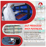 Thumbnail for Bjain Homeopathy Allium Sativum Dilution - Distacart