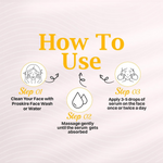 Thumbnail for Proskire Advance Vitamin C Serum with Skin Perfecting Face Wash Combo - Distacart