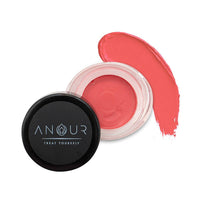 Thumbnail for Anour Raspberry Lip and Cheek Tint