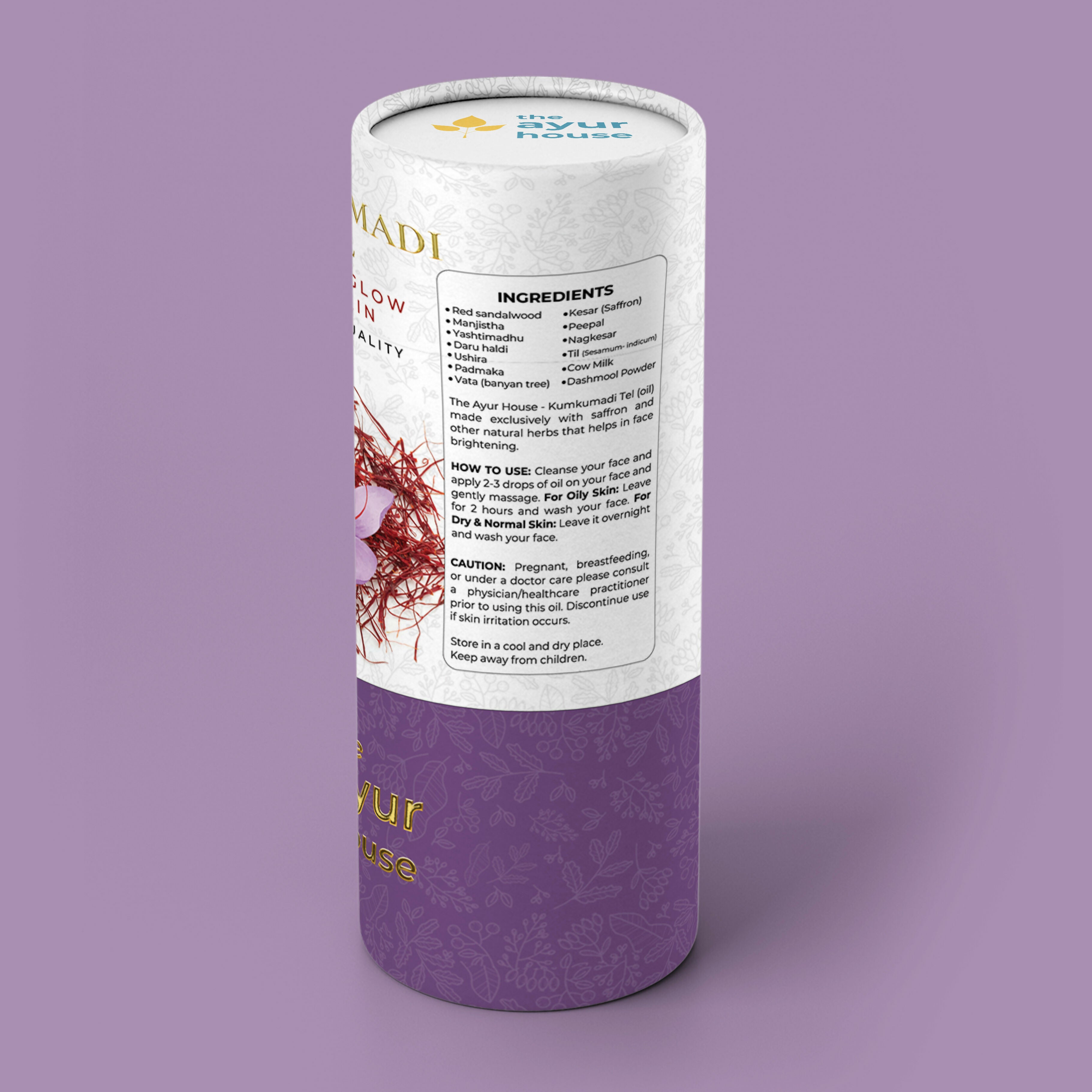 Kumkumadi Oil 03