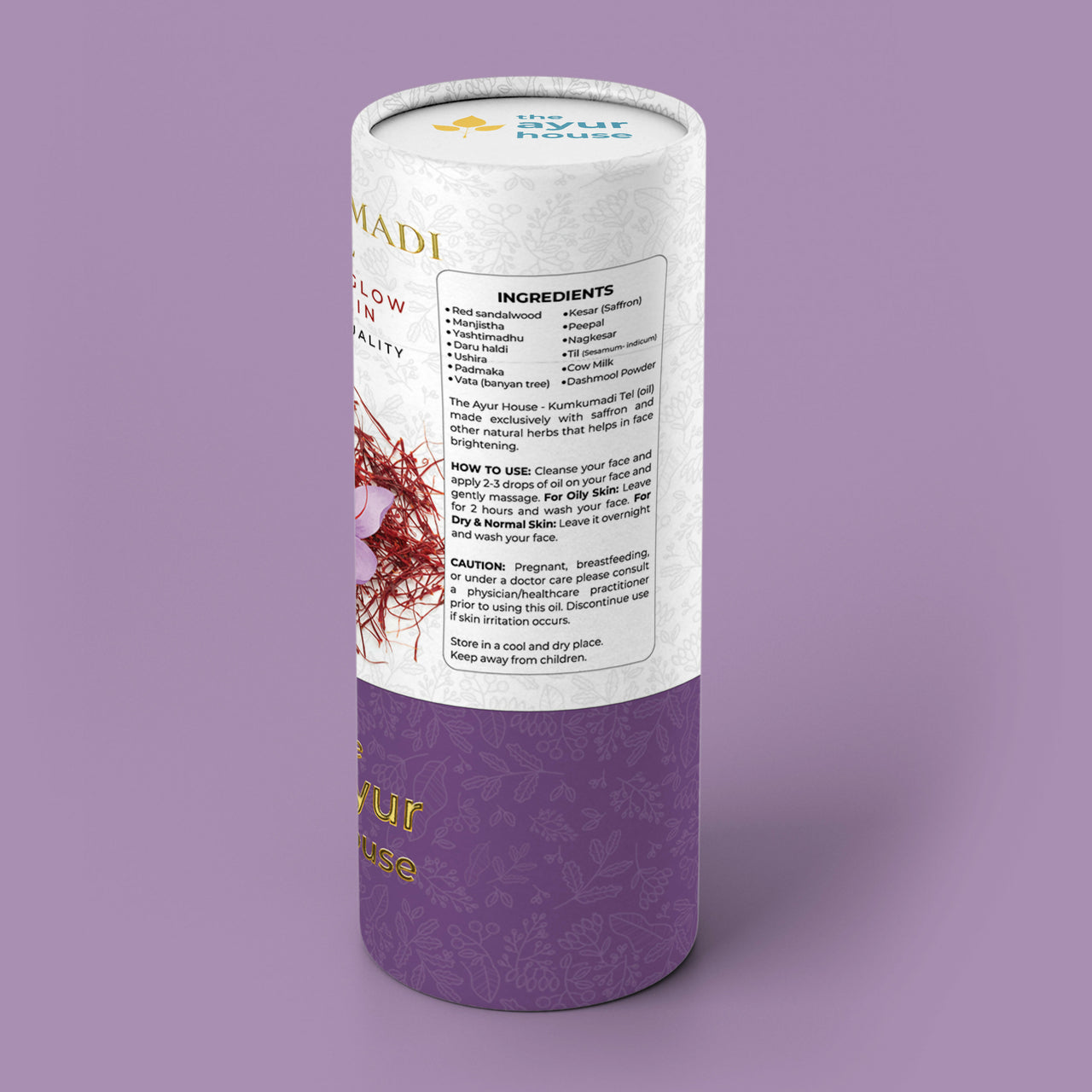 Kumkumadi Oil 03