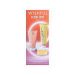 Thumbnail for Wishful By Huda Beauty Glow Trio Kit - Korean Skincare - Distacart