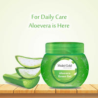 Thumbnail for Axiom Mukti Gold Aloevera Green Gel