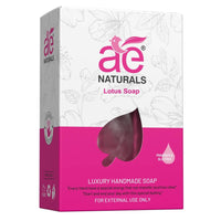 Thumbnail for Ae Naturals Handmade Lotus Soap