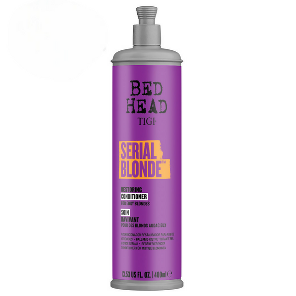 TIGI Bed Head Serial Blonde Restoring Conditioner