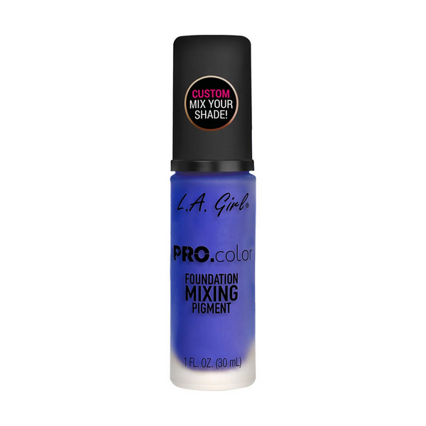 L.A. Girl Pro Color Foundation - Blue - Distacart