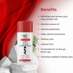 Thumbnail for Ktein Natural 100% Plant Based Hair Detox Dry Shampoo - Distacart