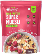 Thumbnail for Alpino High Protein Super Muesli Fruit & Nuts - Distacart